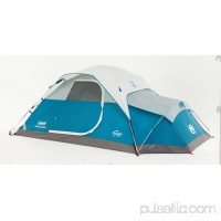 Coleman Juniper Lake 4-Person Instant Dome Tent with Annex   567670406
